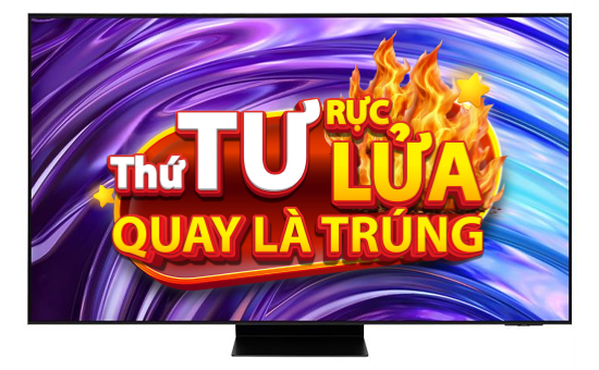 Samsung Smart TV OLED QA65S95D