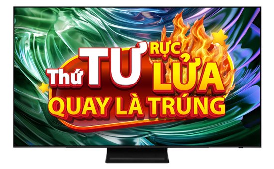 Samsung Smart TV OLED QA65S90D