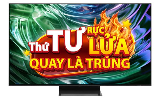 Samsung Smart TV OLED QA55S90D