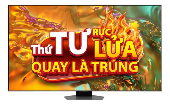 Samsung Smart TV QLED QA65Q80D