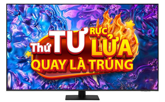 Samsung Smart TV QLED QA65Q70D