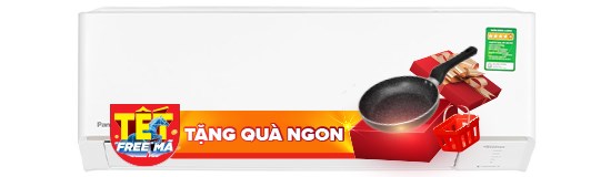 Panasonic Inverter 1.5 HP CU/CS-YZ12AKH-8