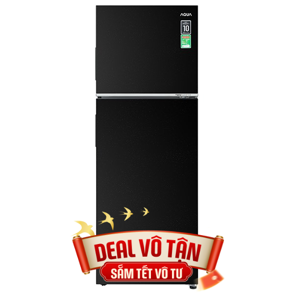 Aqua Inverter 236 lít AQR-T260FA(FB)