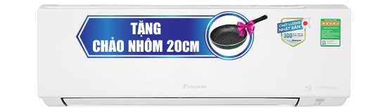 Daikin Inverter 1.5 HP ATKF35YVMV