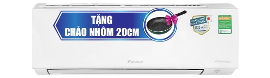 Daikin Inverter 1.5 HP ATKB35YVMV