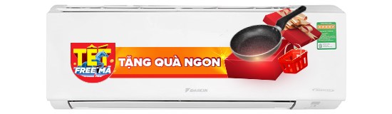 Daikin Inverter 1.5 HP ATKB35YVMV