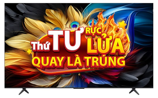 TCL Google TV QLED 65C69B