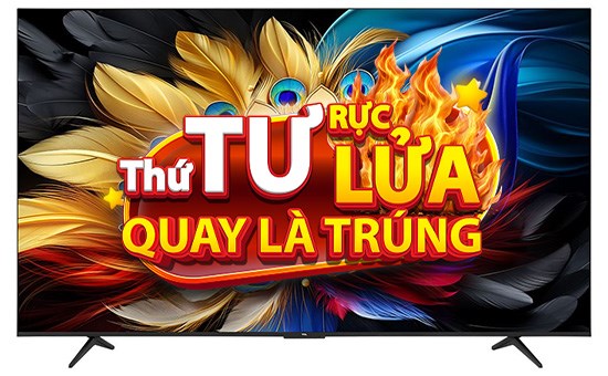 TCL Google TV QLED 85C69B