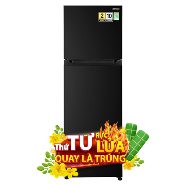 Tủ lạnh Hitachi Inverter 260 lít HRTN5275MFUVN