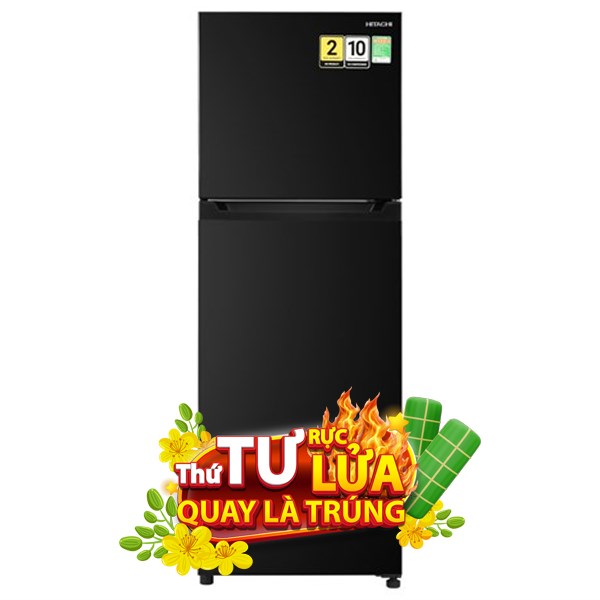 Tủ lạnh Hitachi Inverter 240 lít HRTN5255MFUVN