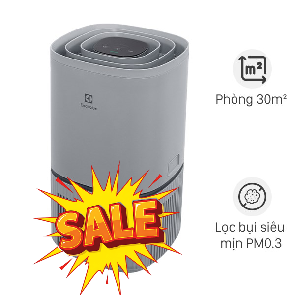 Máy lọc không khí Electrolux EP32-25UGA 25W