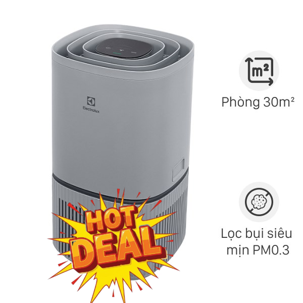 Máy lọc không khí Electrolux EP32-25UGA 25W