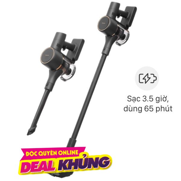 Máy hút bụi không dây Dreame R10 Pro