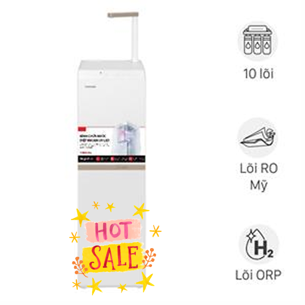 Máy lọc nước RO nóng nguội Hydrogen Toshiba TWP-H2396SVN(W)
