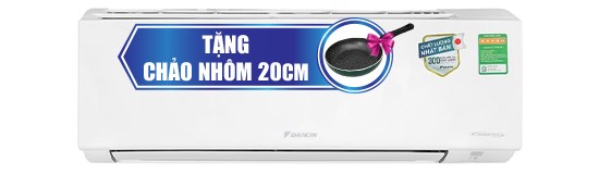 Daikin Inverter 2 HP FTHF50VAVMV