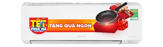 Daikin Inverter 2 HP FTHF50VAVMV