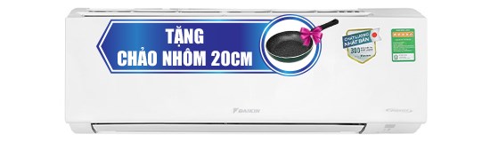 Daikin Inverter 3 HP FTHF71VAVMV