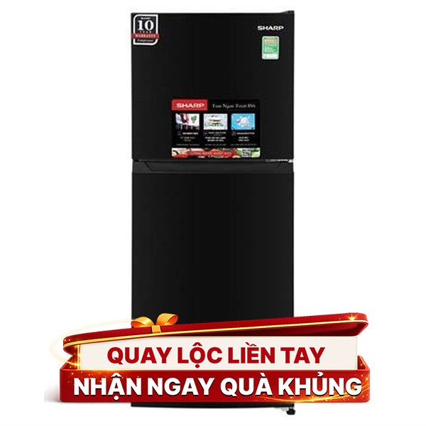 Sharp Inverter 181 lít SJ-X198V-DG