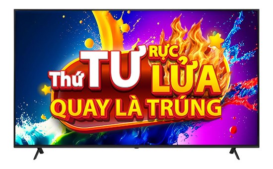 Smart Tivi QNED LG AI 4K 86 inch 86QNED80TSA