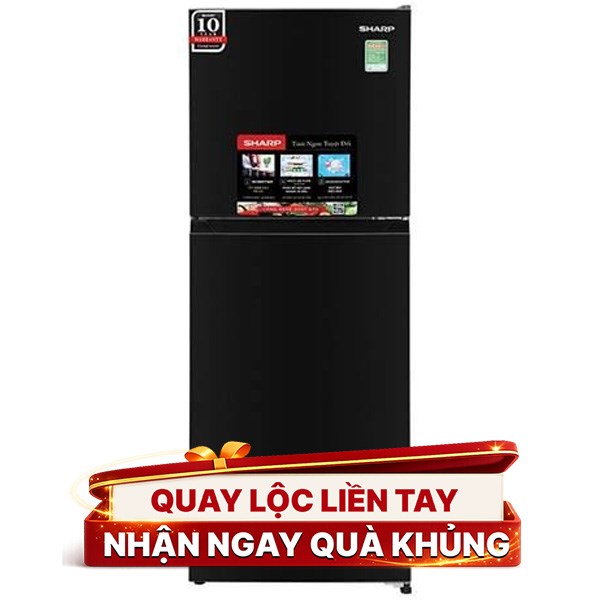 Sharp Inverter 197 lít SJ-X215V-DG