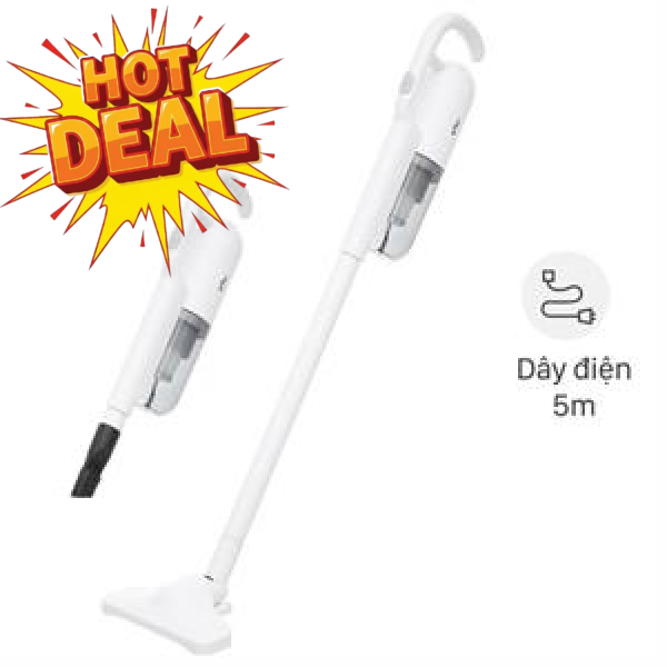 Máy hút bụi cầm tay Bear BVC-B43W1