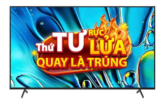 Sony Google TV BRAVIA 3 K-85S30