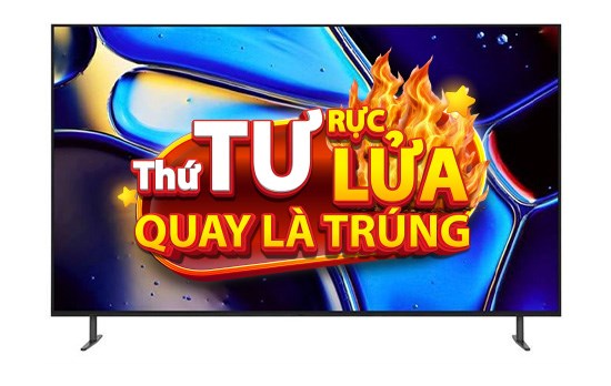 Sony Google TV OLED BRAVIA 8 K-65XR80