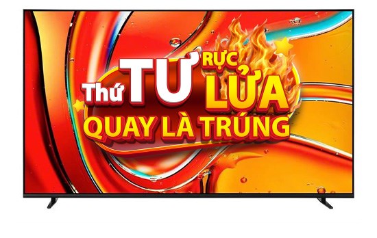 Sony Google TV QLED Mini LED BRAVIA 7 K-75XR70