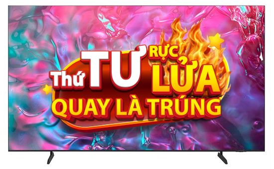 Samsung Smart TV Crystal UHD UA98DU9000