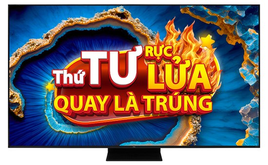 TCL Google TV QD-Mini LED 85C755