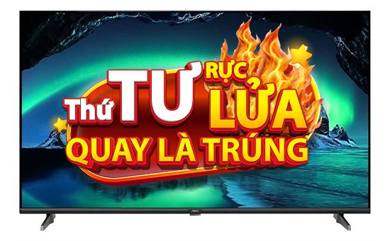 AQUA Google TV AQT50K800UG