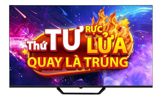 AQUA Google TV QLED AQT55S80EUX