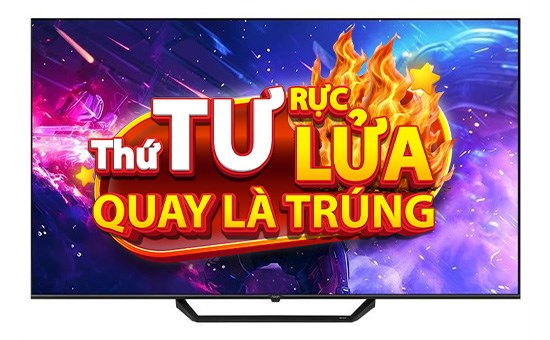 AQUA Google TV QLED AQT65S80EUX