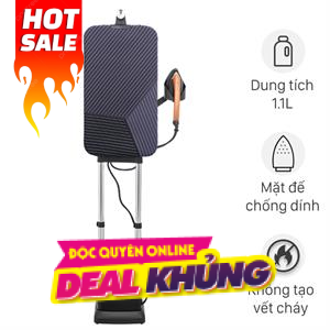 Bàn là hơi nước đứng Tefal QT2020E0 2170W