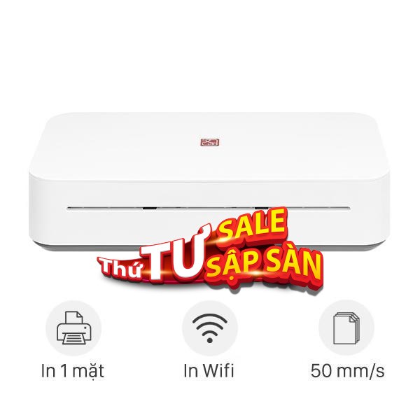 Máy in nhiệt HPRT GT1 Wifi