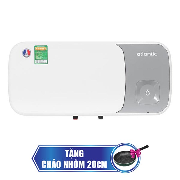 Bình nóng lạnh gián tiếp Atlantic 20 lít ESA SLIM 823044 SWH 20H M-14