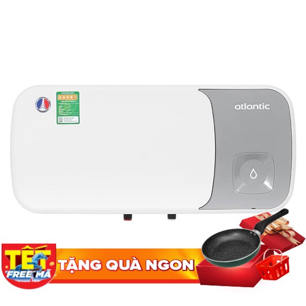 Máy nước nóng gián tiếp Atlantic 30 lít ESA SLIM 833057 SWH 30H M-14
