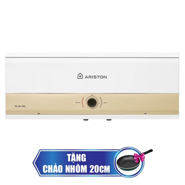 Bình nóng lạnh gián tiếp Ariston 20 lít SLIM3 20 RS MT