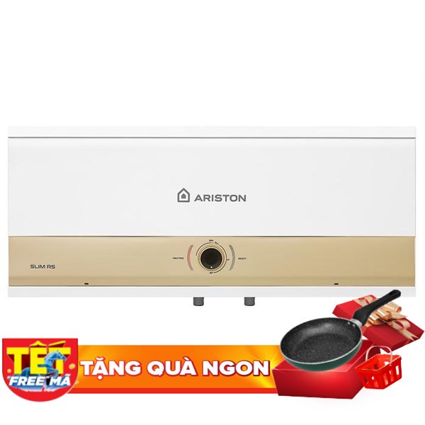 Máy nước nóng gián tiếp Ariston 30 lít SLIM3 30 RS MT 3KW