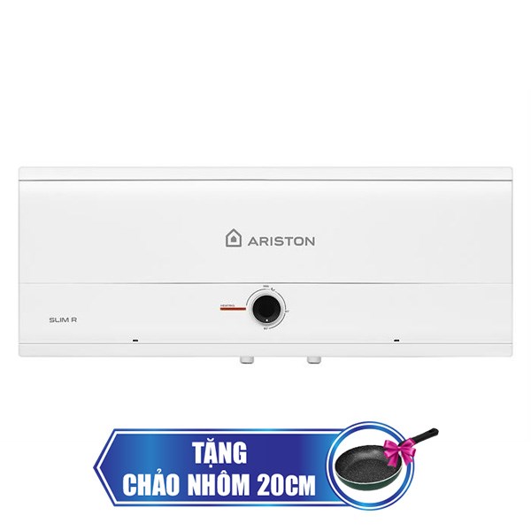 Bình nóng lạnh gián tiếp Ariston 20 lít SLIM3 20 R MT