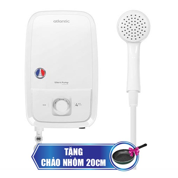 Máy nước nóng trực tiếp Atlantic Tempo Lite 4000 PU - 811023