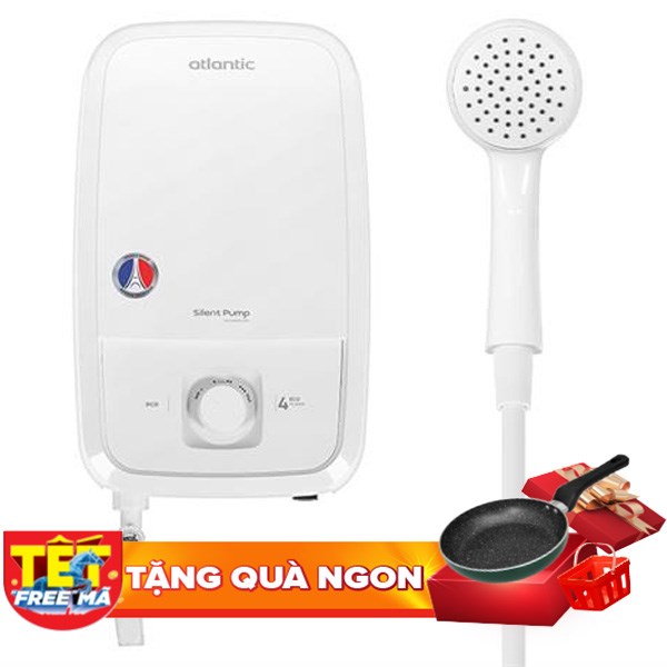 Máy nước nóng trực tiếp Atlantic Tempo Lite 4000 PU - 811023