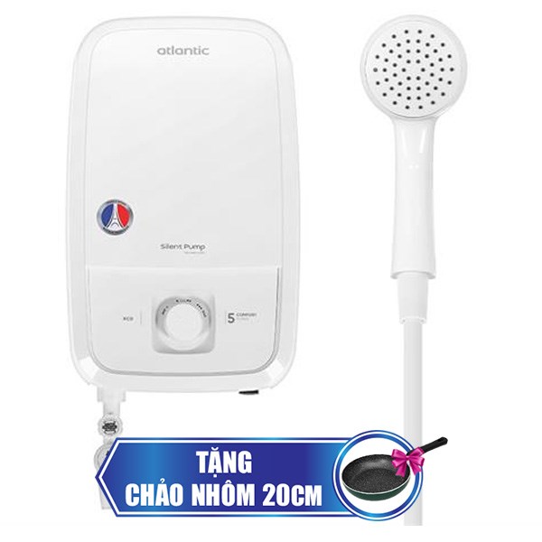 Máy nước nóng trực tiếp Atlantic Tempo Lite 5000 PU - 811025