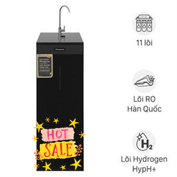 Máy lọc nước RO Hydrogen Kangaroo KG11A1