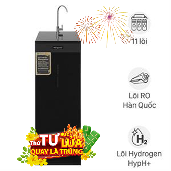 Máy lọc nước RO Hydrogen Kangaroo KG11A1