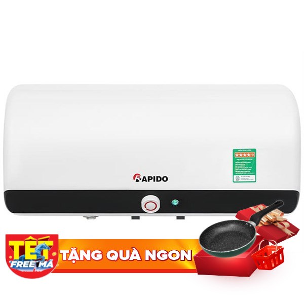 Máy nước nóng gián tiếp Rapido 20 lít HE 20L