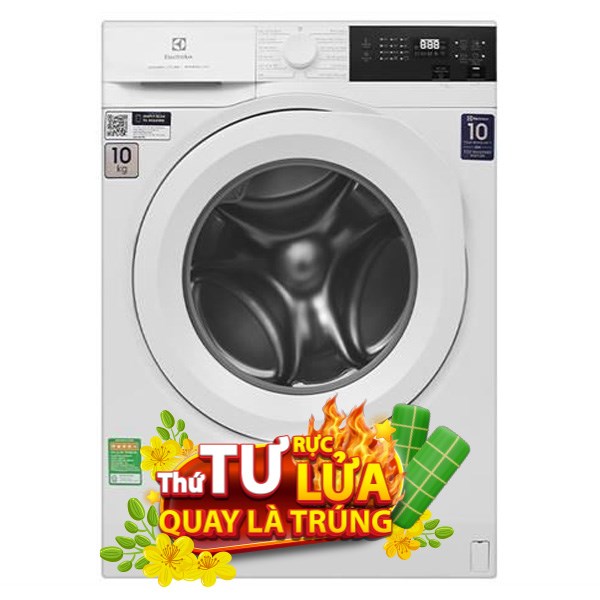 Electrolux Inverter 10 Kg EWF1024D3WC