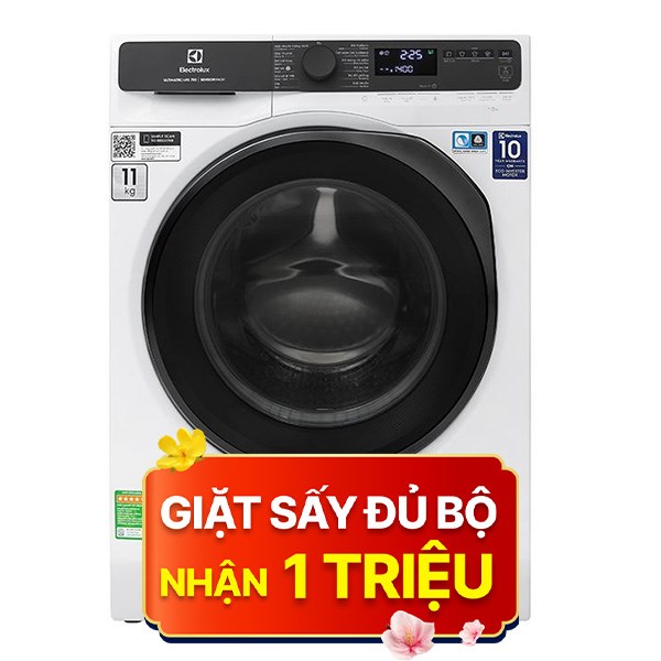 Electrolux Inverter 11 Kg EWF1143R7WC