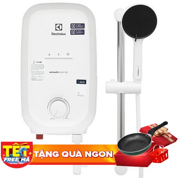 Máy nước nóng trực tiếp Electrolux EWE451QX-W4