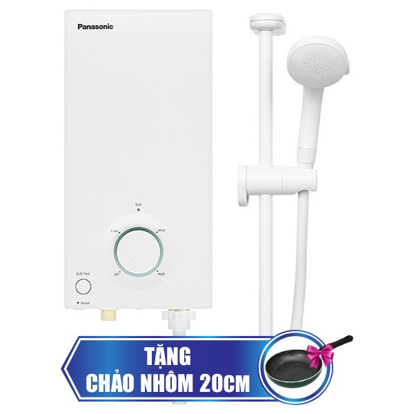 Máy nước nóng trực tiếp Panasonic DH-4VS1VW